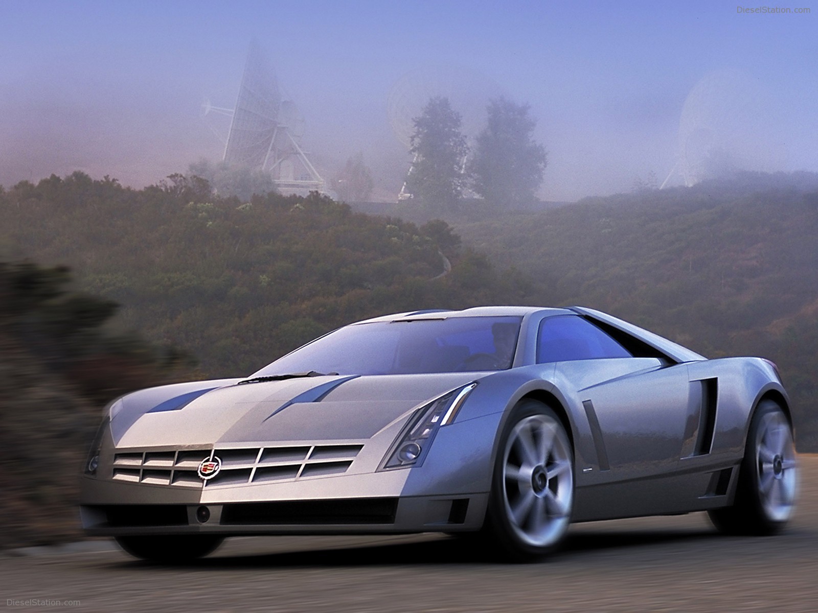 Cadillac Cien Concept